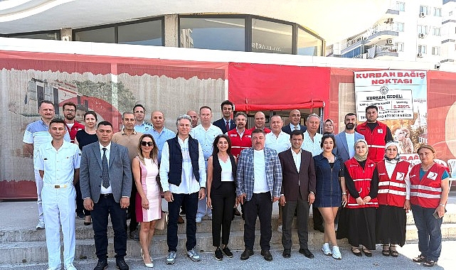 T&uuml;rk Kızılay Bayraklı Şubesi&rsquo;nden Anlamlı Kahvaltı Buluşması