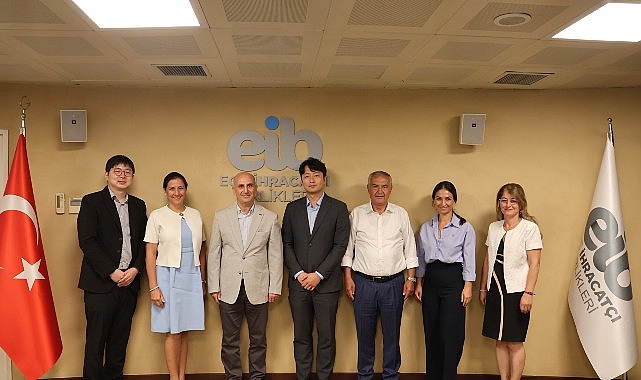 T&uuml;rk lezzetleri G&uuml;ney Kore sofralarını s&uuml;sleyecek