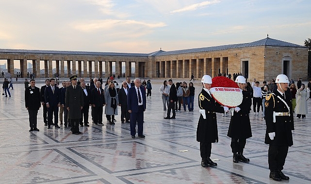 &ldquo;T&uuml;rk madenciliğini geliştirmek i&ccedil;in var g&uuml;c&uuml;m&uuml;zle &ccedil;alışmaya devam edeceğiz s&ouml;z&uuml;&rdquo;