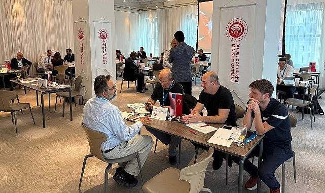 T&uuml;rk Mobilyası ABD&rsquo;de G&uuml;&ccedil;l&uuml; Tanıtım Yaptı
