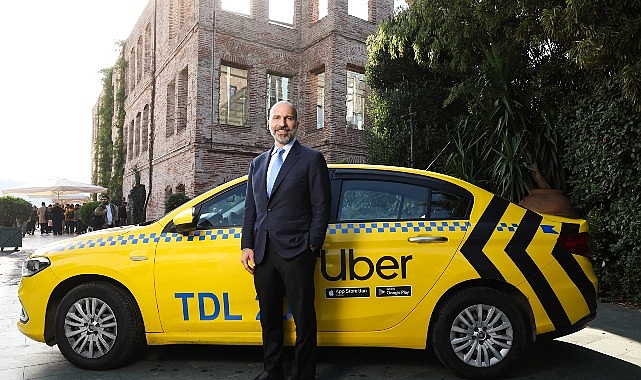 T&uuml;rk M&uuml;hendisler, Uber&rsquo;in K&uuml;resel İnovasyon Projelerine Y&ouml;n Verecek