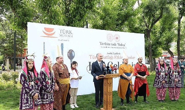 T&uuml;rk Mutfağı Haftası kutlamaları ikinci kez İneg&ouml;l'den başladı.