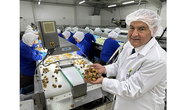 T&uuml;rk organik sekt&ouml;r&uuml;, &Ccedil;in&rsquo;le iş birliklerini artırmak istiyor