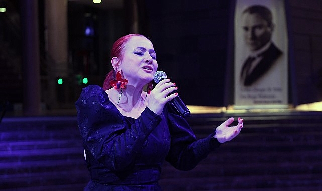 T&uuml;rk Sanat M&uuml;ziği&rsquo;nin se&ccedil;kin eserleri Osmangazi&rsquo;de yankılandı