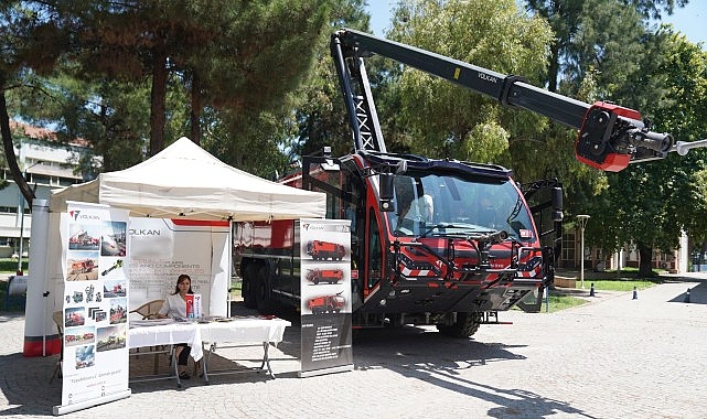 T&uuml;rk Savunma Sanayiinin kalbi E&Uuml;&rsquo;de atıyor