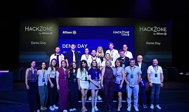 T&uuml;rk sigorta sekt&ouml;r&uuml;n&uuml;n ilk a&ccedil;ık inovasyon programı HackZone by Allianz 5 yaşında