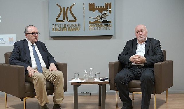 &ldquo;T&uuml;rk Tarih&ldquo;T&uuml;rk Tarihinden İzler&rdquo;de Nisan Ayı Konuğu Prof. Dr. İsmail T&uuml;rkoğlu Oldu!inden İzler&rdquo;de Nisan Ayı Konuğu Prof. Dr. İsmail T&uuml;rkoğlu Oldu!