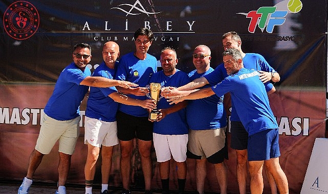 T&uuml;rk Tenisinin Zirvesi Ali Bey Hotels &amp; Resorts Kortlarında Belirlendi: 2026 Masters Kul&uuml;plerarası T&uuml;rkiye Takımlar Şampiyonası Tamamlandı