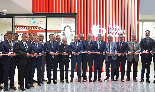 T&uuml;rk Ticaret Bankası &uuml;lke ihracatını b&uuml;y&uuml;tme hedefiyle faaliyete ge&ccedil;ti