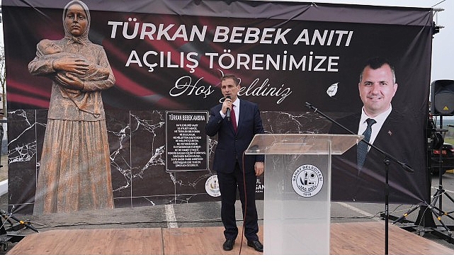 T&uuml;rkan Bebek&rsquo;in adı Saray&rsquo;da &ouml;l&uuml;ms&uuml;zleştirildi