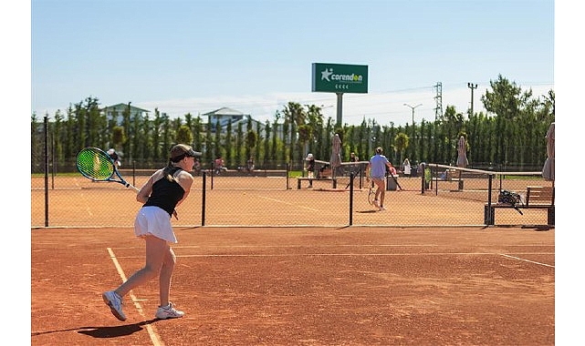 Turkish Bowl Tenis Turnuvası ile 2026&rsquo;da Yeniden D&uuml;nya Yıldızlarına Kapılarını A&ccedil;ıyor!