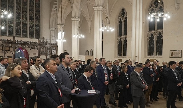 &lsquo;Turkish Business Forum&rsquo; resmi a&ccedil;ılışını ger&ccedil;ekleştirdi
