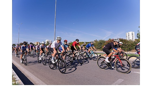 T&uuml;rkiye Bisiklet Federasyonu 2025 Gran Fondo Sezonu Sona Erdi