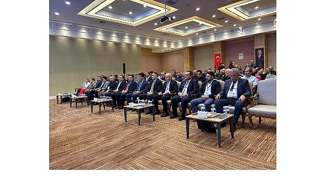 T&uuml;rkiye Bisiklet Federasyonu İl Temsilcilikleri ve Kurul Başkanları Ankara&rsquo;da Buluştu