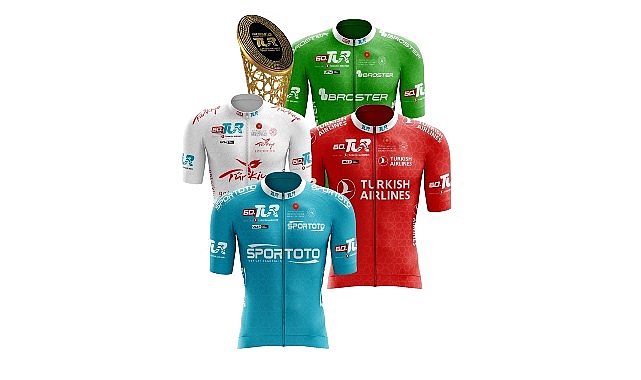 T&uuml;rkiye Bisiklet Federasyonu&rsquo;ndan Tour of T&uuml;rkiye&rsquo;ye yeni yeşil mayo sponsoru
