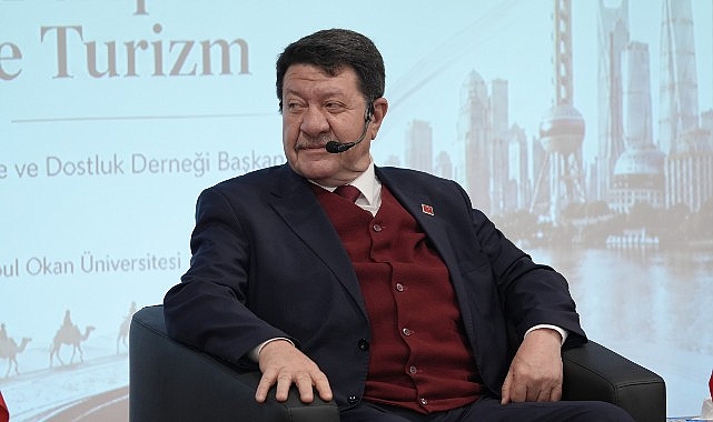 T&uuml;rkiye-&Ccedil;in İlişkilerinin Geleceği İstanbul Okan &Uuml;niversitesi&rsquo;nde Değerlendirildi