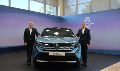 T&uuml;rkiye İ&ccedil;in Geliştirildi, Bursa&rsquo;da &Uuml;retildi: Yeni Renault Boreal Yollara &Ccedil;ıkıyor