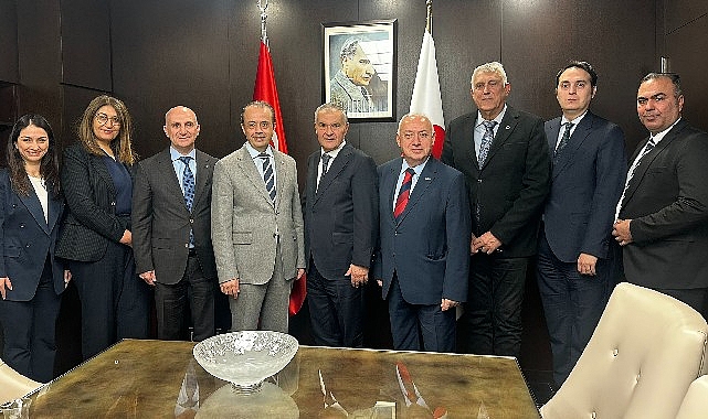 T&uuml;rkiye, Japonya&rsquo;ya 1 milyar dolarlık gıda &uuml;r&uuml;nleri ihracatı hedefliyor