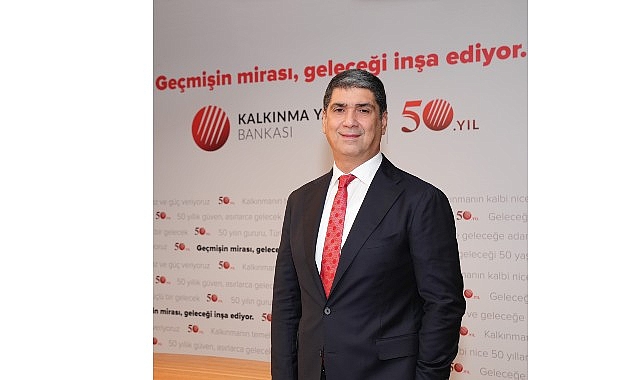 T&uuml;rkiye Kalkınma ve Yatırım Bankası&rsquo;nın aktifleri  160 milyar TL&rsquo;ye ulaştı