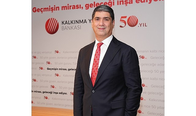 T&uuml;rkiye Kalkınma ve Yatırım Bankası&rsquo;nın aktifleri 190 milyar TL&rsquo;yi aştı