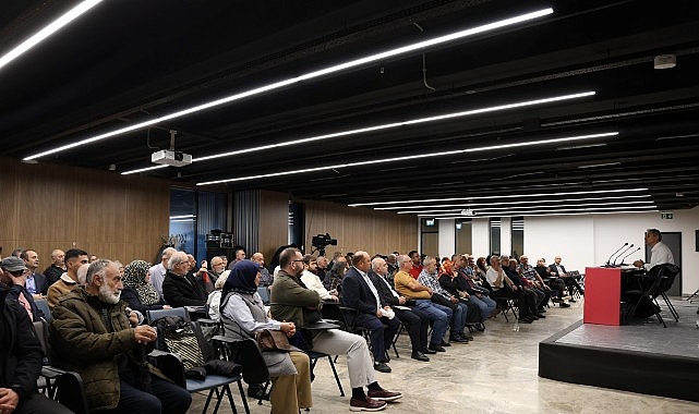 &ldquo;T&uuml;rkiye k&uuml;resel bir akt&ouml;r haline geldi&rdquo;