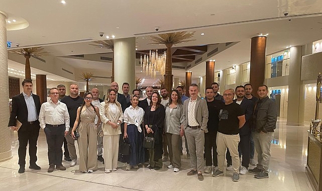 T&uuml;rkiye Suudi Arabistan&rsquo;a 500 milyon dolarlık mobilya ihracatı hedefliyor