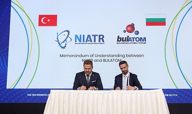T&uuml;rkiye ve Bulgaristan N&uuml;kleer Enerjide G&uuml;&ccedil;lerini Birleştirdi
