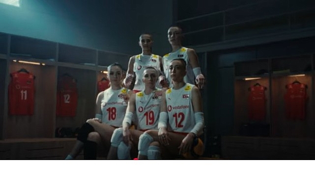 T&uuml;rkiye Voleybol Milli Takımlar ana sponsoru sahibinden.com&rsquo;dan Yeni Reklam Filmi:   En Sahi Gurur