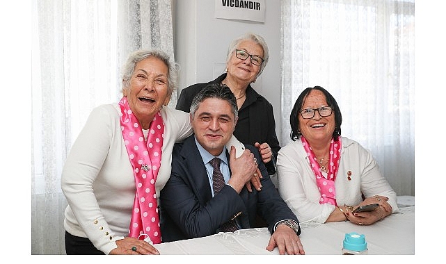 T&uuml;rkiye Yardım Sevenler Derneği Aliağa Şubesi&rsquo;nden Anlamlı Yardım Kermesi