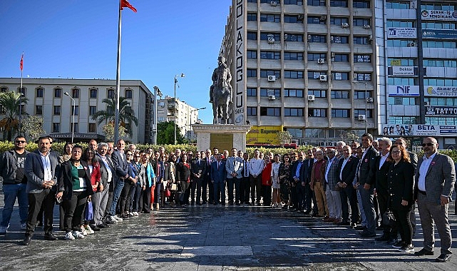 T&uuml;rkiye&rsquo;de bir ilk: Bornova&rsquo;da Muhtarlar Akademisi başlıyor