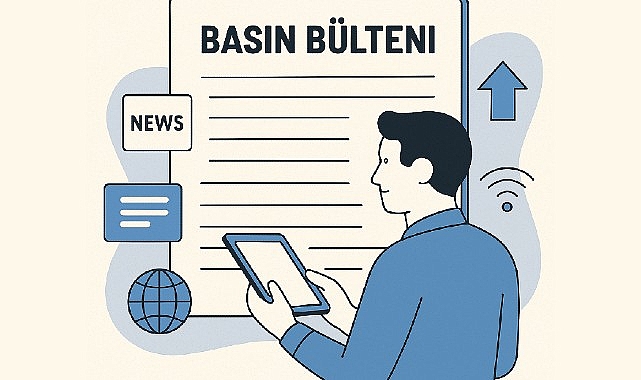 T&uuml;rkiye&rsquo;de Dijital Basın B&uuml;lteni Dağıtımına İlgi Artıyor
