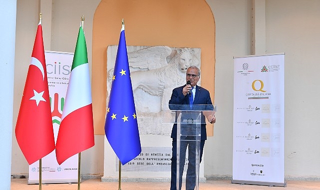 T&uuml;rkiye'deki 5 Se&ccedil;kin İtalyan Restoranı "Marchio Ospitalit&agrave; Italiana" Kalite Sertifikasıyla &Ouml;d&uuml;llendirildi