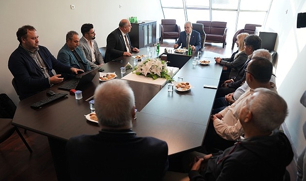 T&uuml;rkiye&rsquo;den destek alan 4 projeden 2&rsquo;si Ege &Uuml;niversitesinin