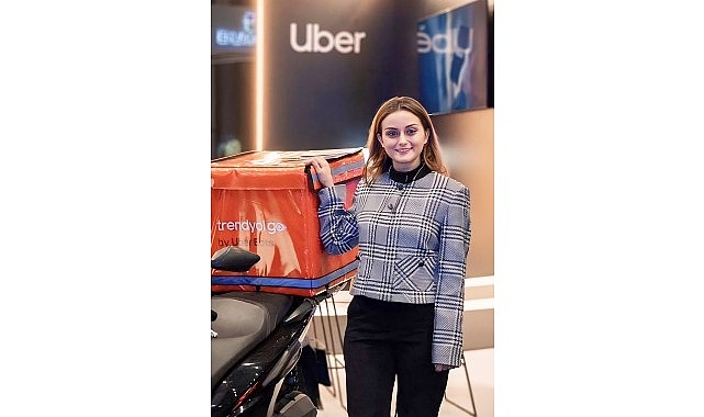 T&uuml;rkiye&rsquo;den Uber Eats İngiltere&rsquo;ye &Uuml;st D&uuml;zey Atama