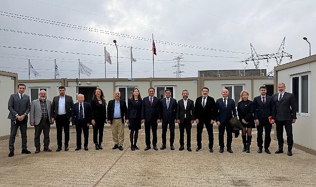 T&uuml;rkiye&rsquo;nin Bilim &Uuml;ss&uuml; Teknoloji Vadisi&rsquo;ne Stratejik Ziyaret