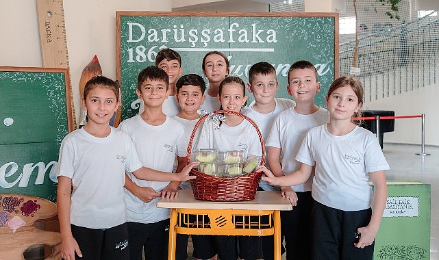 T&uuml;rkiye&rsquo;nin Eğitim &Ccedil;ınarı Dar&uuml;şşafaka&rsquo;da Yeni Ders Yılı 8 Eyl&uuml;l&rsquo;de Başladı