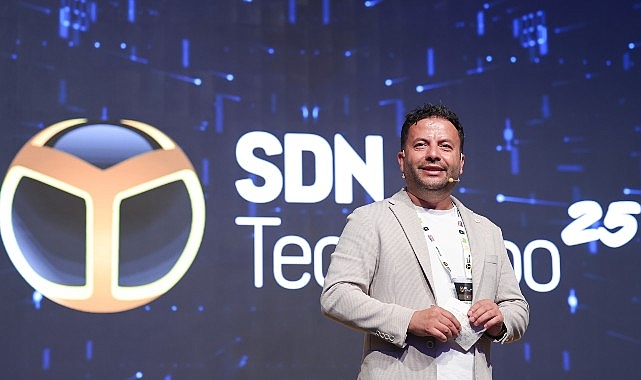 T&uuml;rkiye'nin en b&uuml;y&uuml;k teknoloji buluşması SDN Tech Expo sona erdi