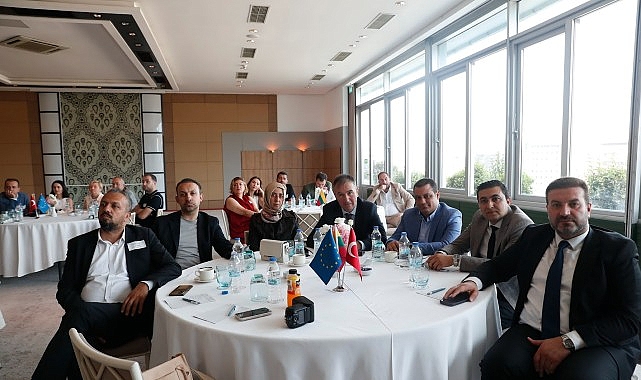 "T&uuml;rkiye&rsquo;nin Enerji D&ouml;n&uuml;ş&uuml;m&uuml; Final Konferansı İstanbul&rsquo;da Ger&ccedil;ekleştirildi"
