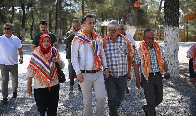 T&uuml;rkiye&rsquo;nin ilk Re&ccedil;el Festivali Bornova&rsquo;da yapılıyor