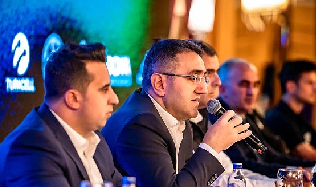 T&uuml;rkiye&rsquo;nin İlk UTMB&reg; World Series Etabı Ka&ccedil;kar by UTMB&reg;&rsquo;nin Basın Toplantısı Ger&ccedil;ekleşti
