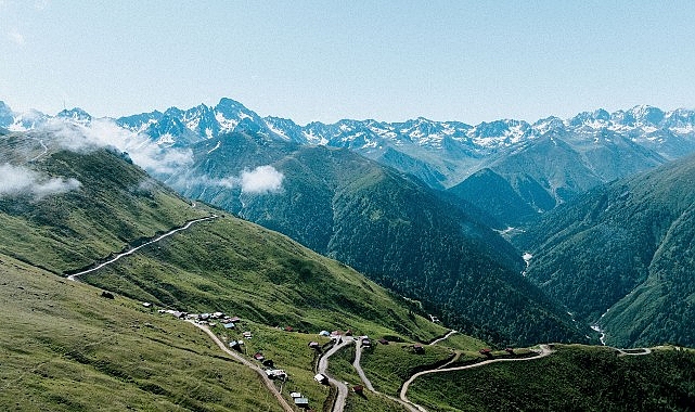 Türkiye&rsquo;nin İlk UTMB World Series Etabı Kaçkar Dağları&rsquo;nda