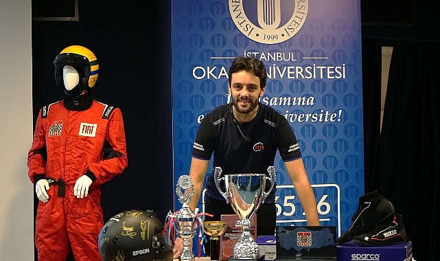 T&uuml;rkiye&rsquo;nin İlk Yarış M&uuml;hendisliği Eğitimine İstanbul Okan &Uuml;niversitesi Ev Sahipliği Yapıyor