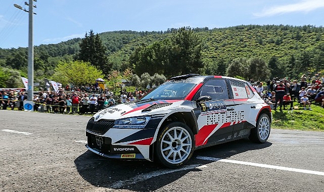T&uuml;rkiye&rsquo;nin Karbon N&ouml;tr Sertifikalı İlk Rallisi Ger&ccedil;ekleşti