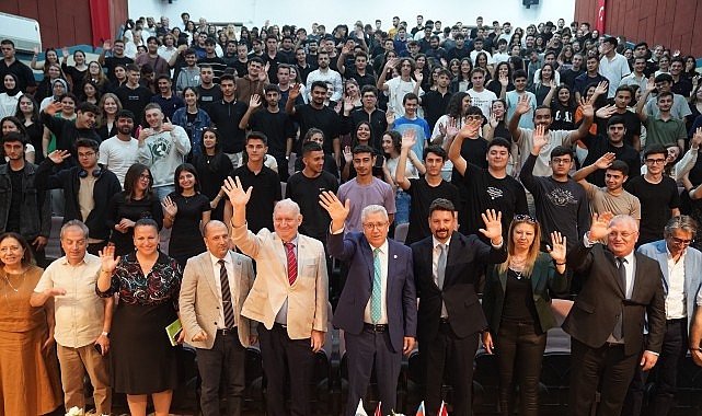 T&uuml;rkiye&rsquo;nin &ouml;nc&uuml; ziraat fak&uuml;ltesi yeni m&uuml;hendis adaylarını bekliyor