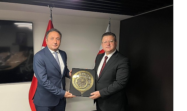 T&uuml;rkiye&rsquo;nin Yeni Teknoloji ve Bilim &Uuml;ss&uuml; Biyoteknoloji Vadisi&rsquo;nden T&uuml;rk Ticaret Bankası&rsquo;na Ziyaret