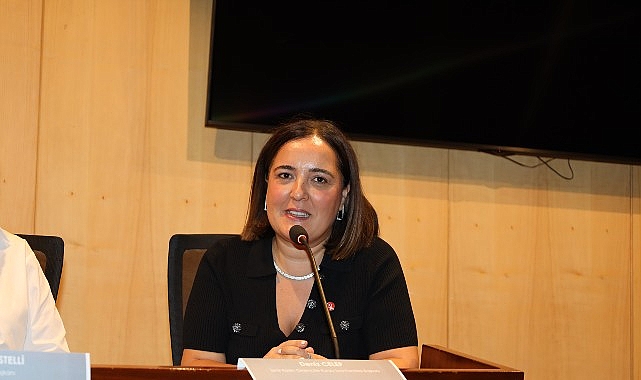 T&uuml;rkiye&rsquo;nin Yeni Ticaret El&ccedil;ileri İzmir&rsquo;de Yetişiyor