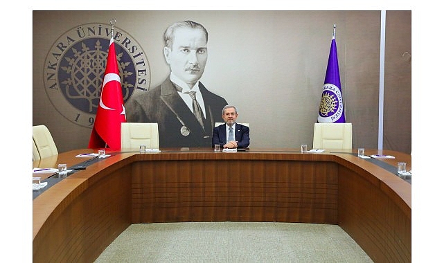 T&uuml;rkiye&rsquo;nin Yurtdışındaki İlk Işın Demeti A&ccedil;ılışında Ankara &Uuml;niversitesi &Ouml;nemli Rol &Uuml;stlendi