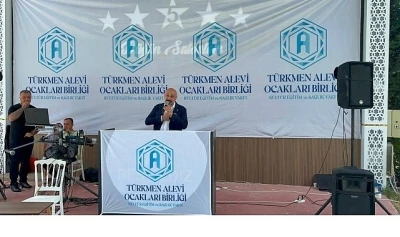 T&uuml;rkmen Alevi Ocakları Birliği K&uuml;lt&uuml;r Eğitim ve Sağlık Vakfı Başkanı Ali  Coşkun&rsquo;dan Muharrem Ayı ve On İki İmamlar A&ccedil;ıklaması