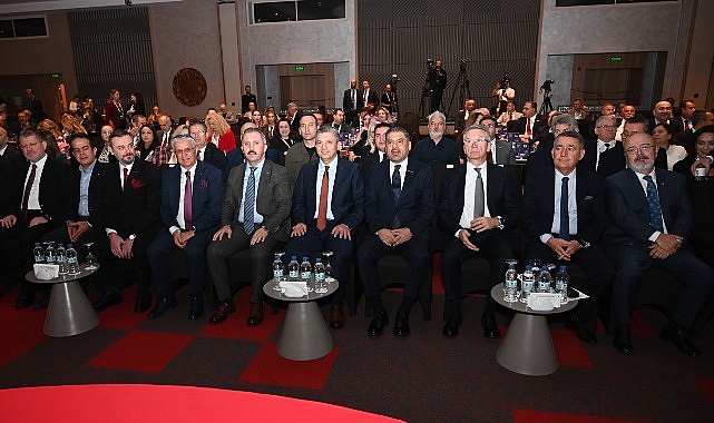 T&Uuml;RKONFED 26. İş D&uuml;nyası Zirvesi başladı
