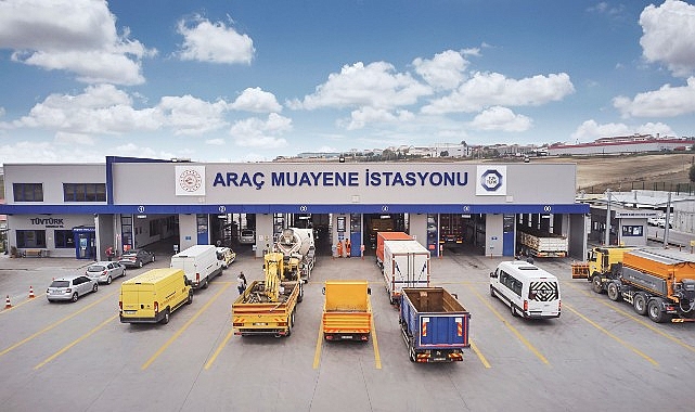 T&Uuml;VT&Uuml;RK, bayram yolculuğu &ouml;ncesi ara&ccedil; muayenesinin &ouml;nemini vurguluyor